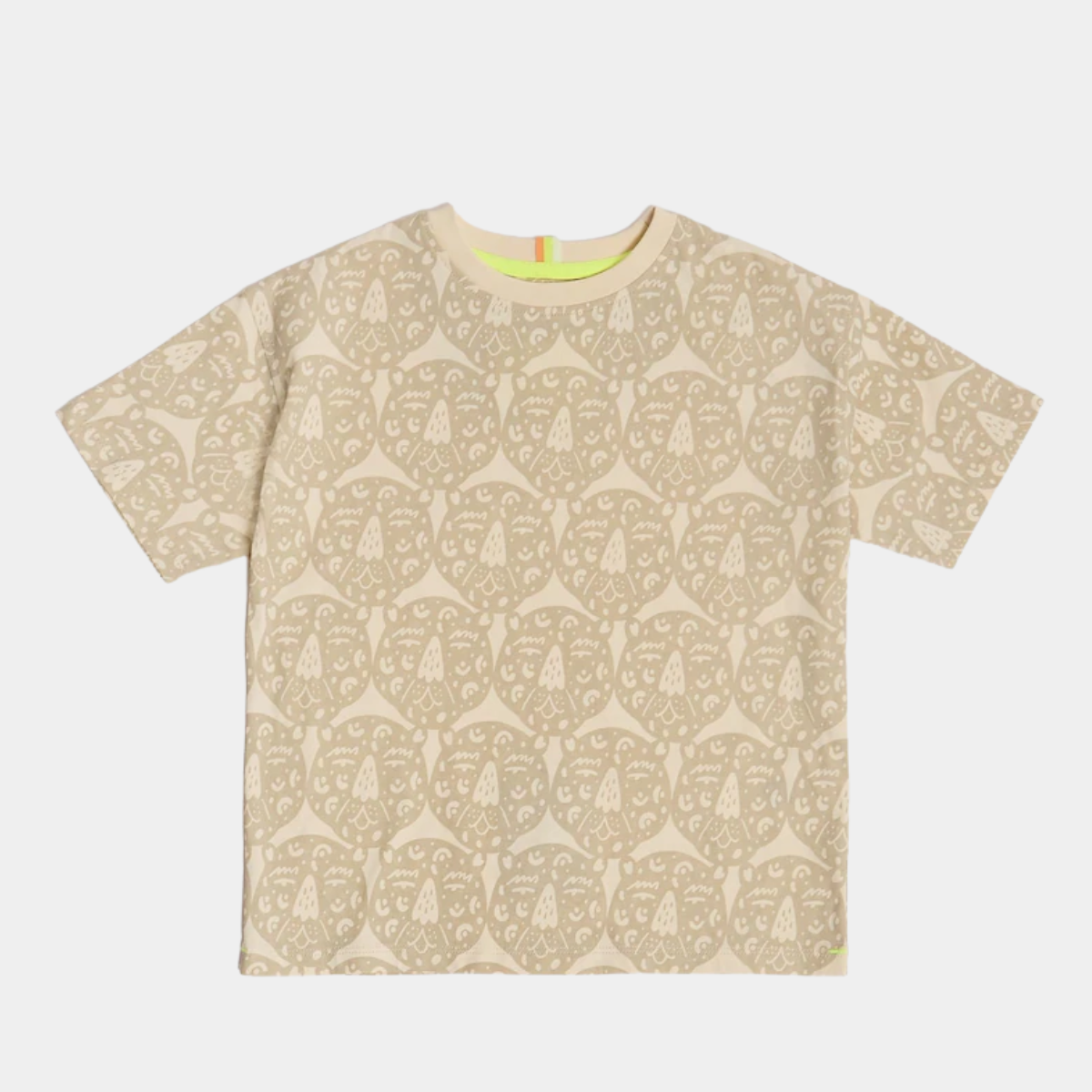 Kids Animal Print T-shirt