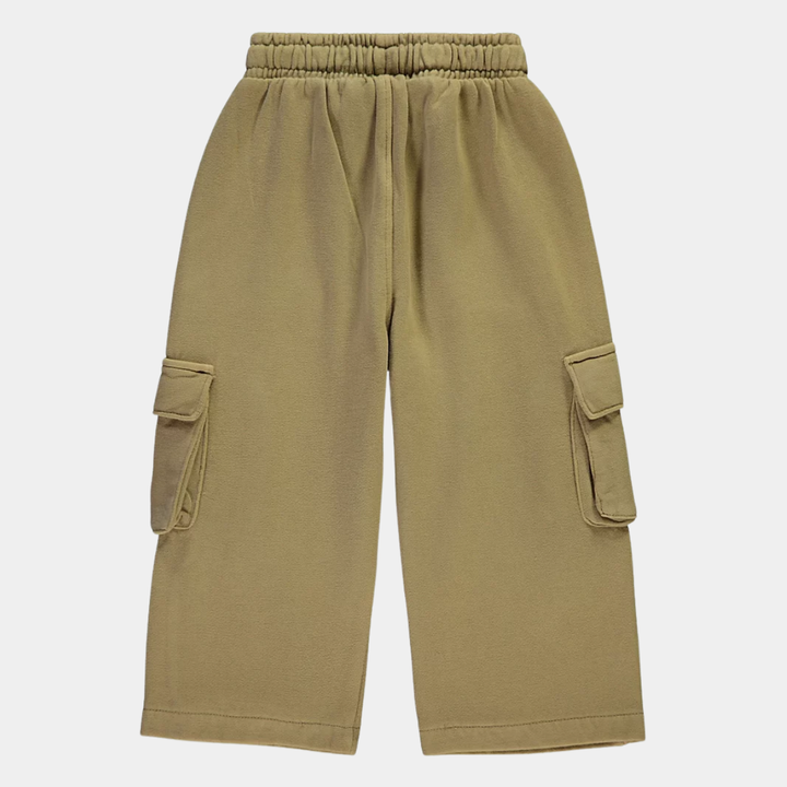 Kids Cargo Jogger