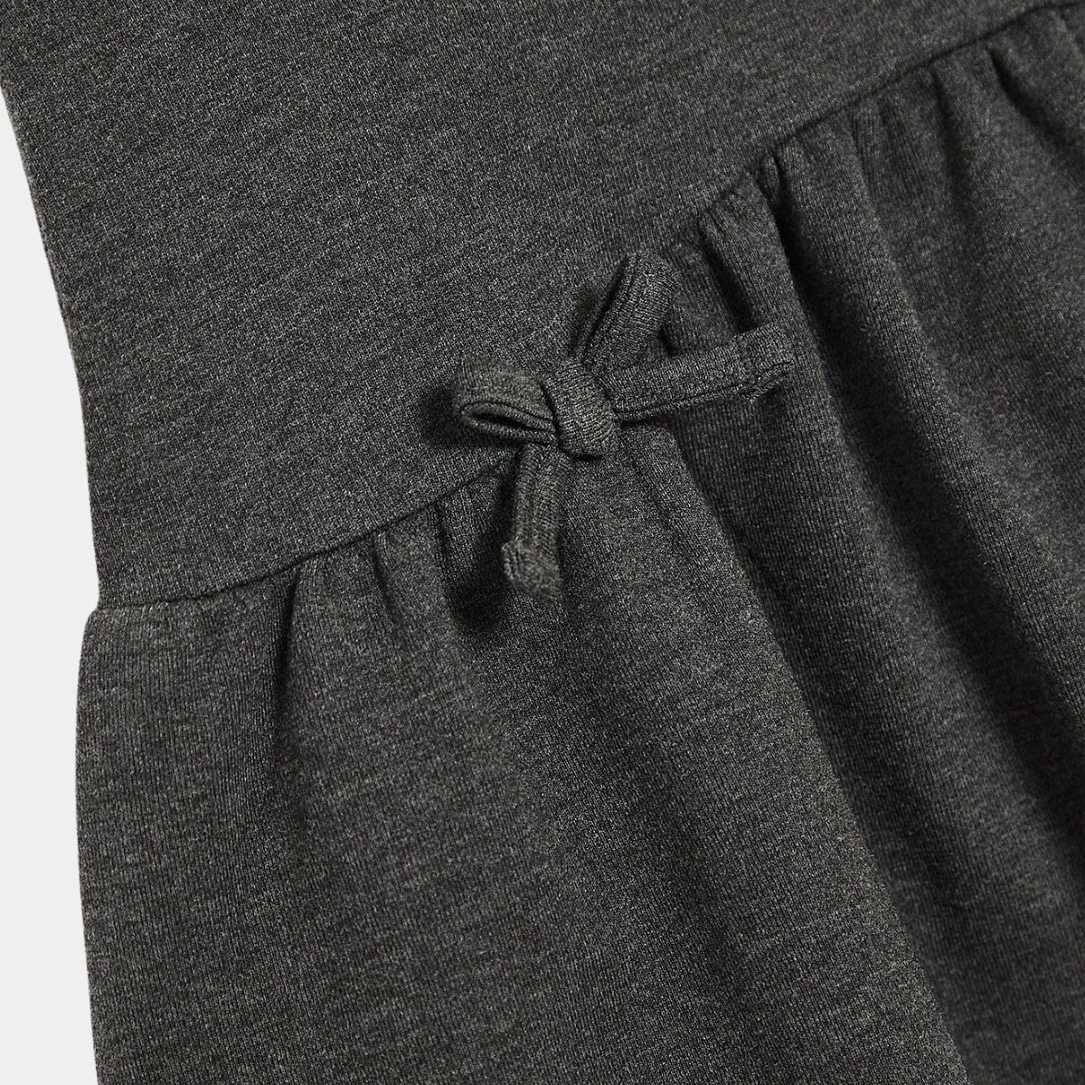 Girls School Bow Skater Skirt