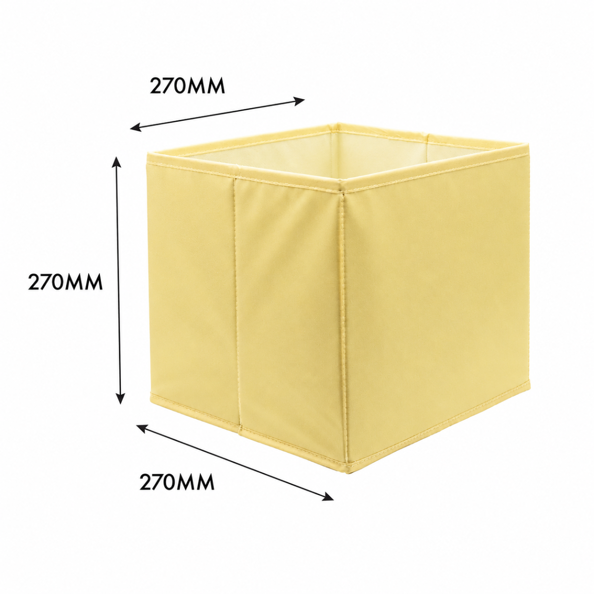 Compact Cube Insert