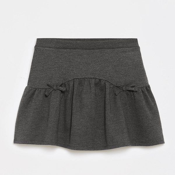 Girls School Bow Skater Skirt from You Know Who's