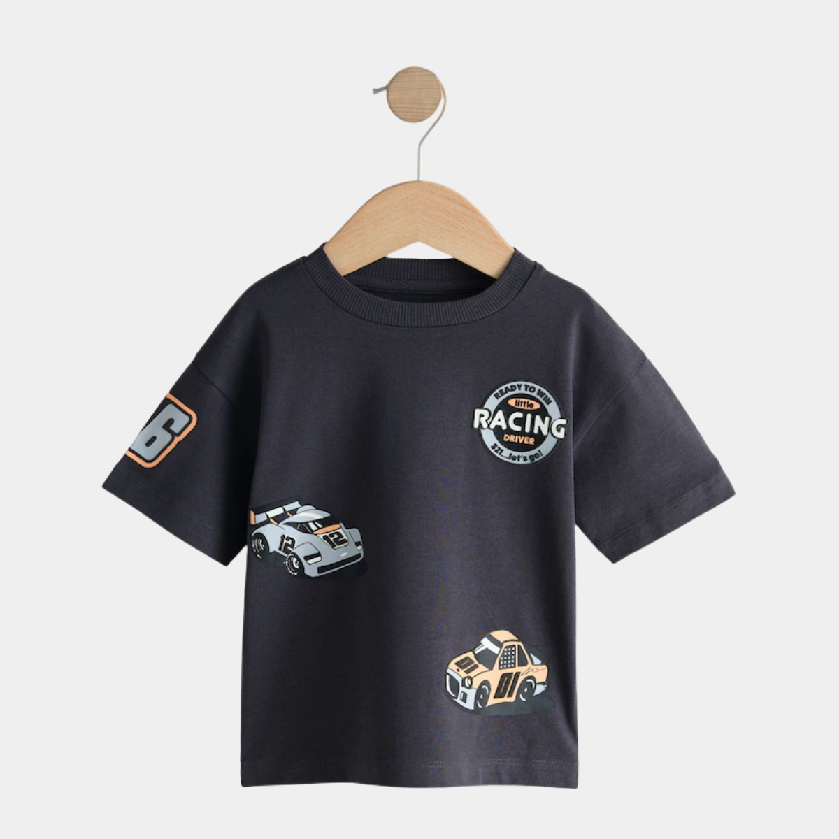 Kids Racing T-Shirt