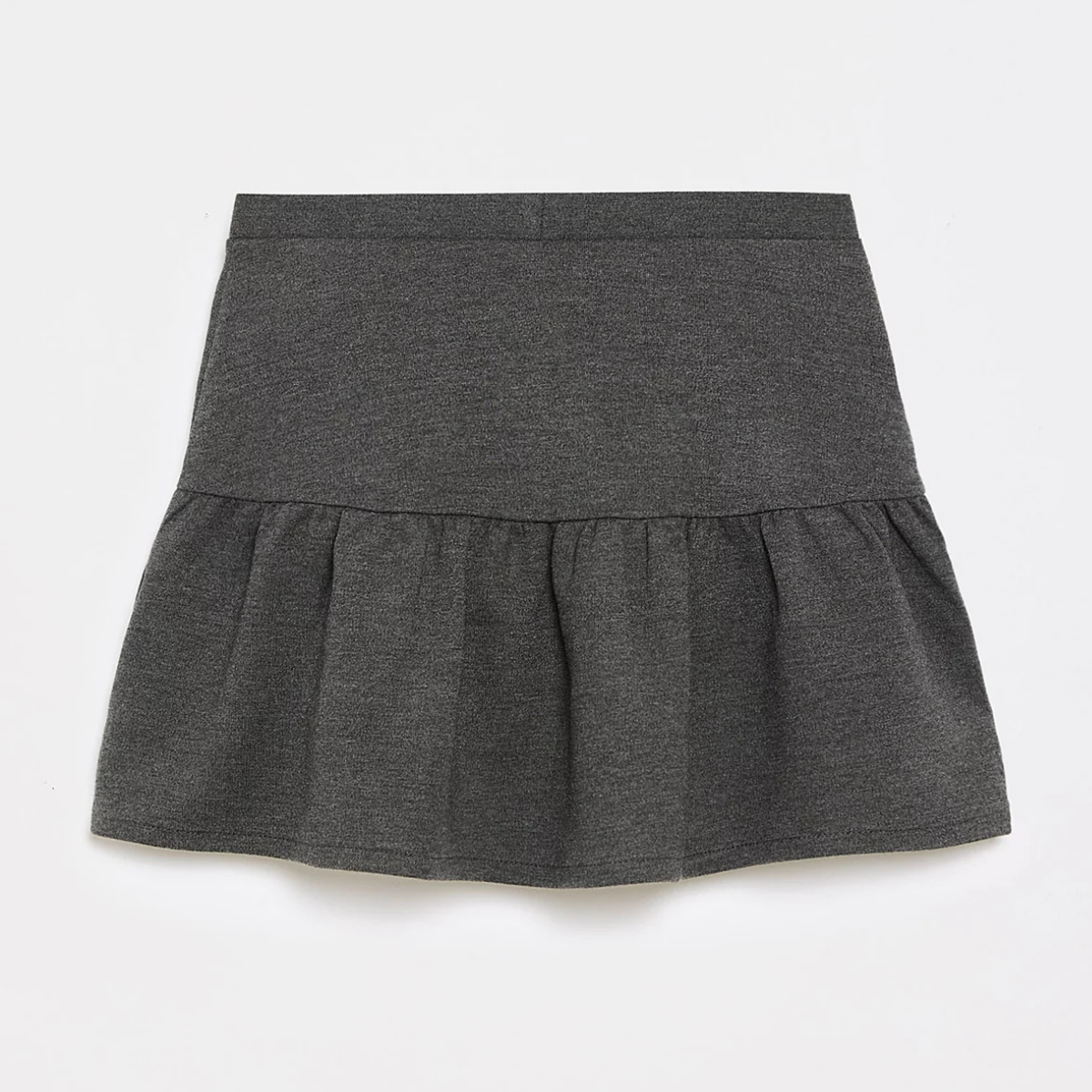 Girls School Bow Skater Skirt