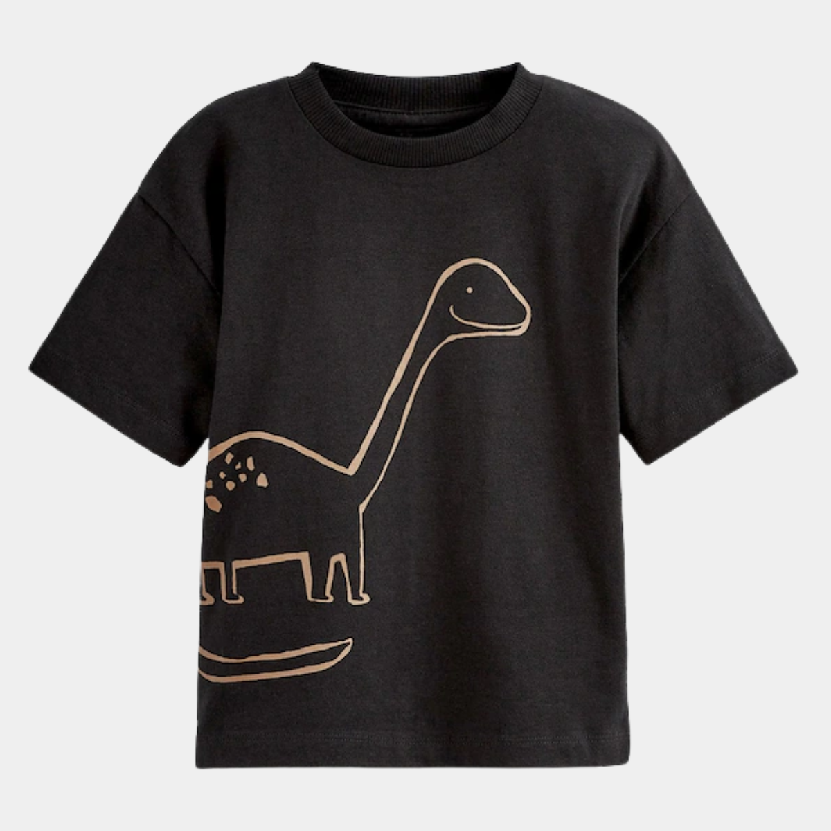 Kids Long Neck Dino T-shirt