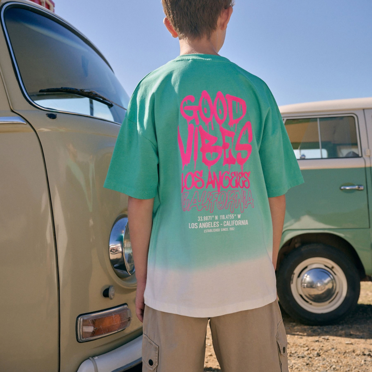 Kids LA Cali T-shirt
