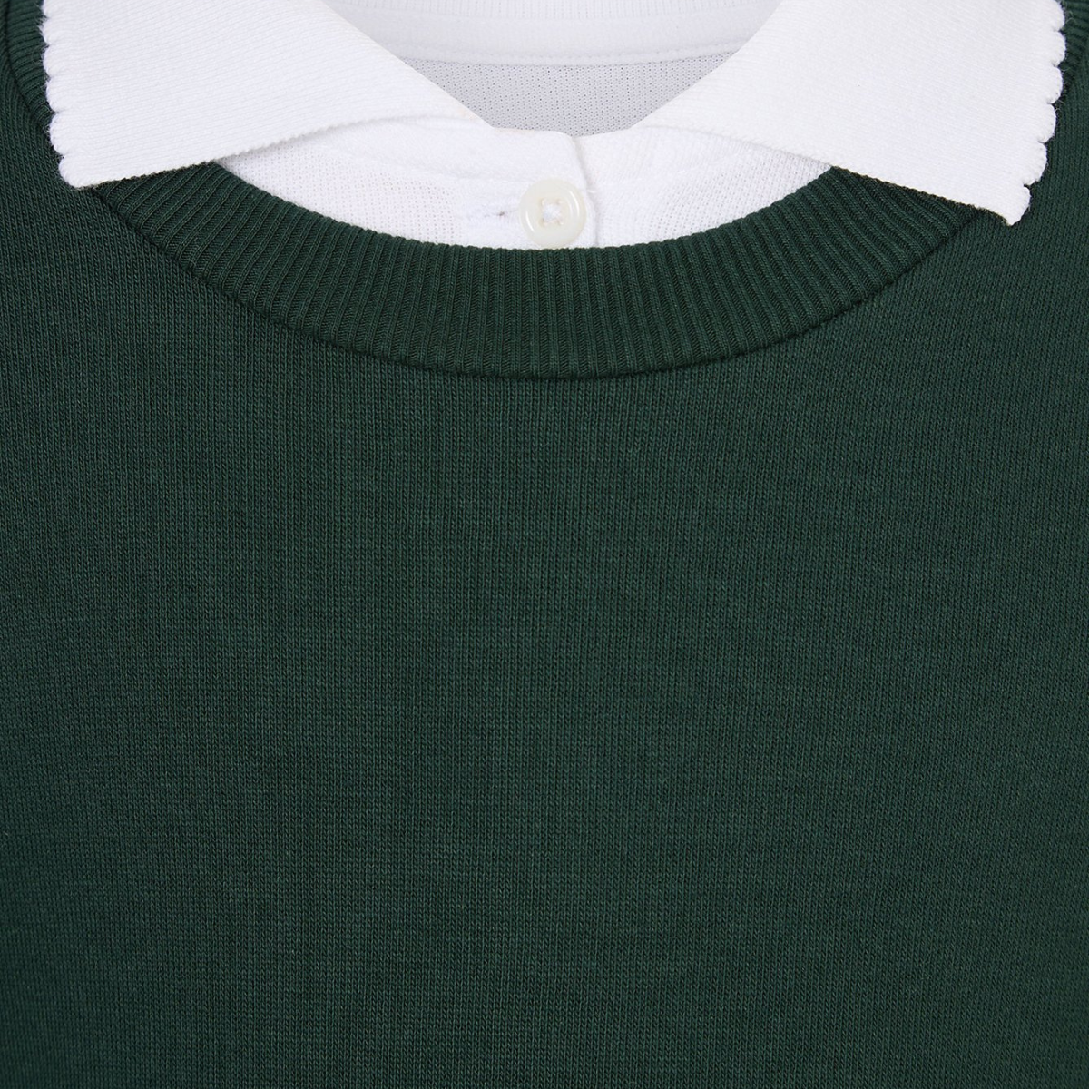 Girls 3 in 1 School Jumper Dress