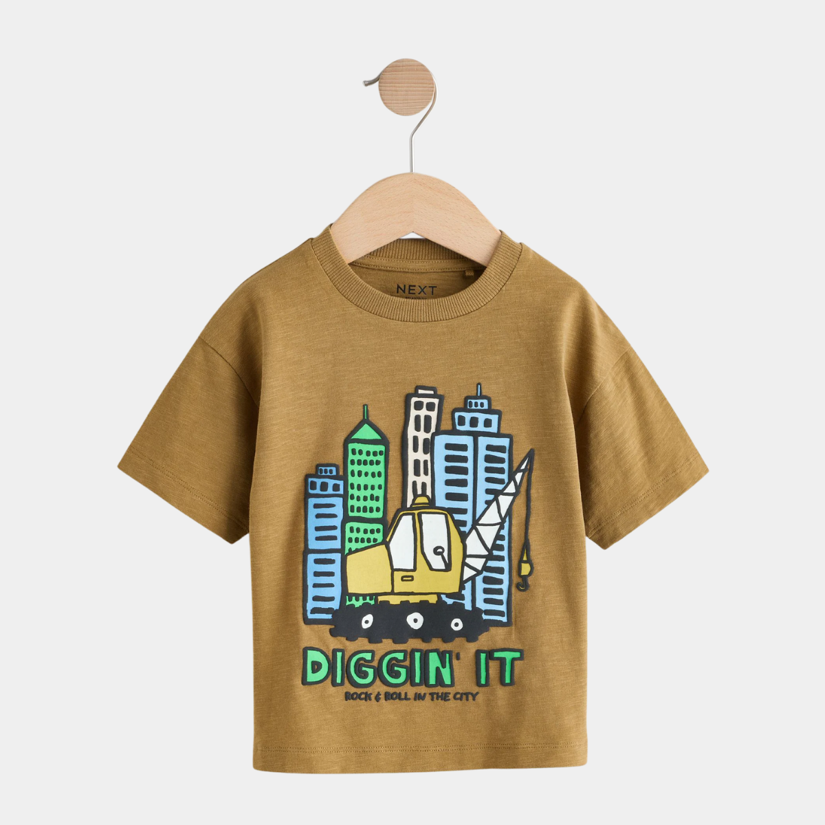 Kids Diggin It T-Shirt