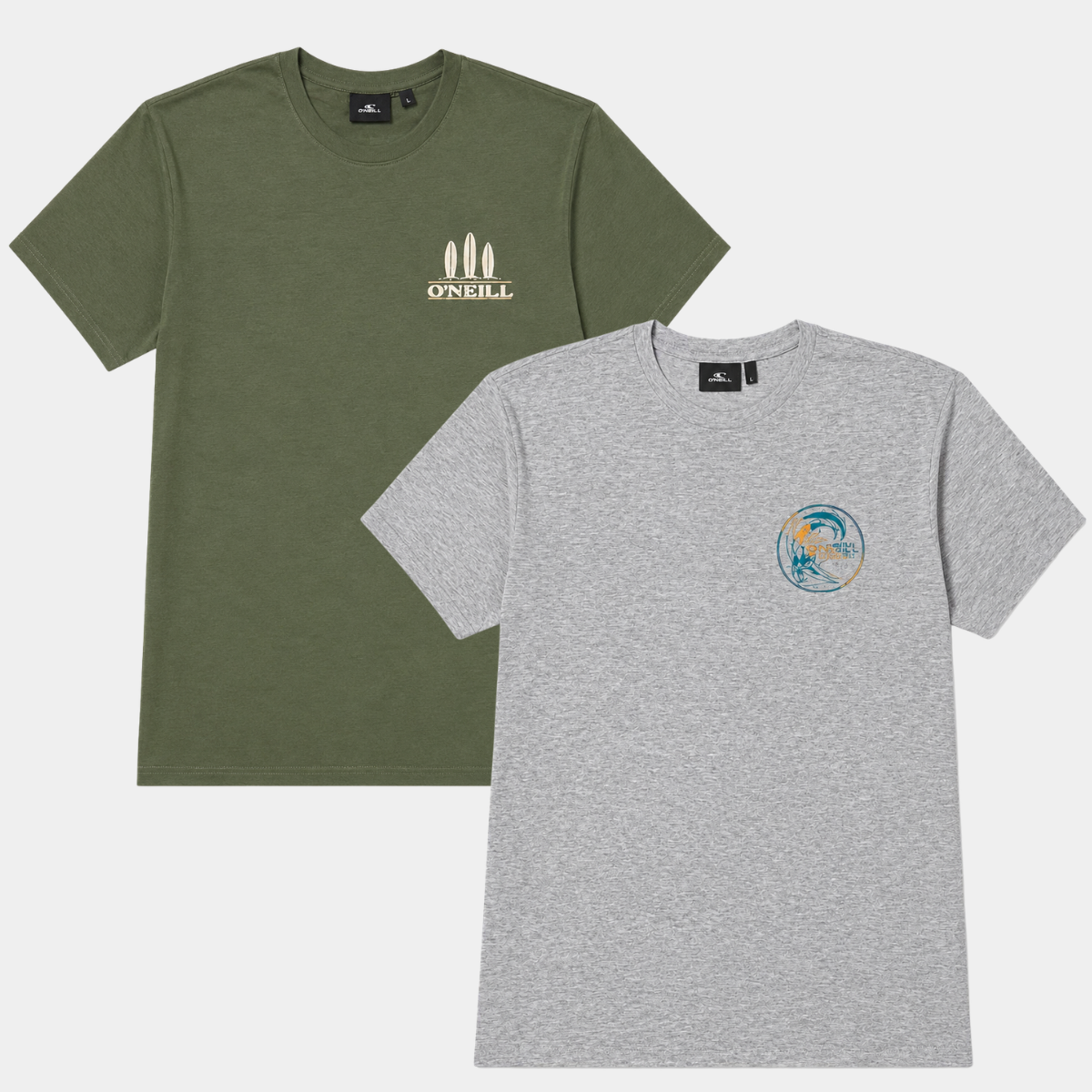 Mens 2pk T-Shirts