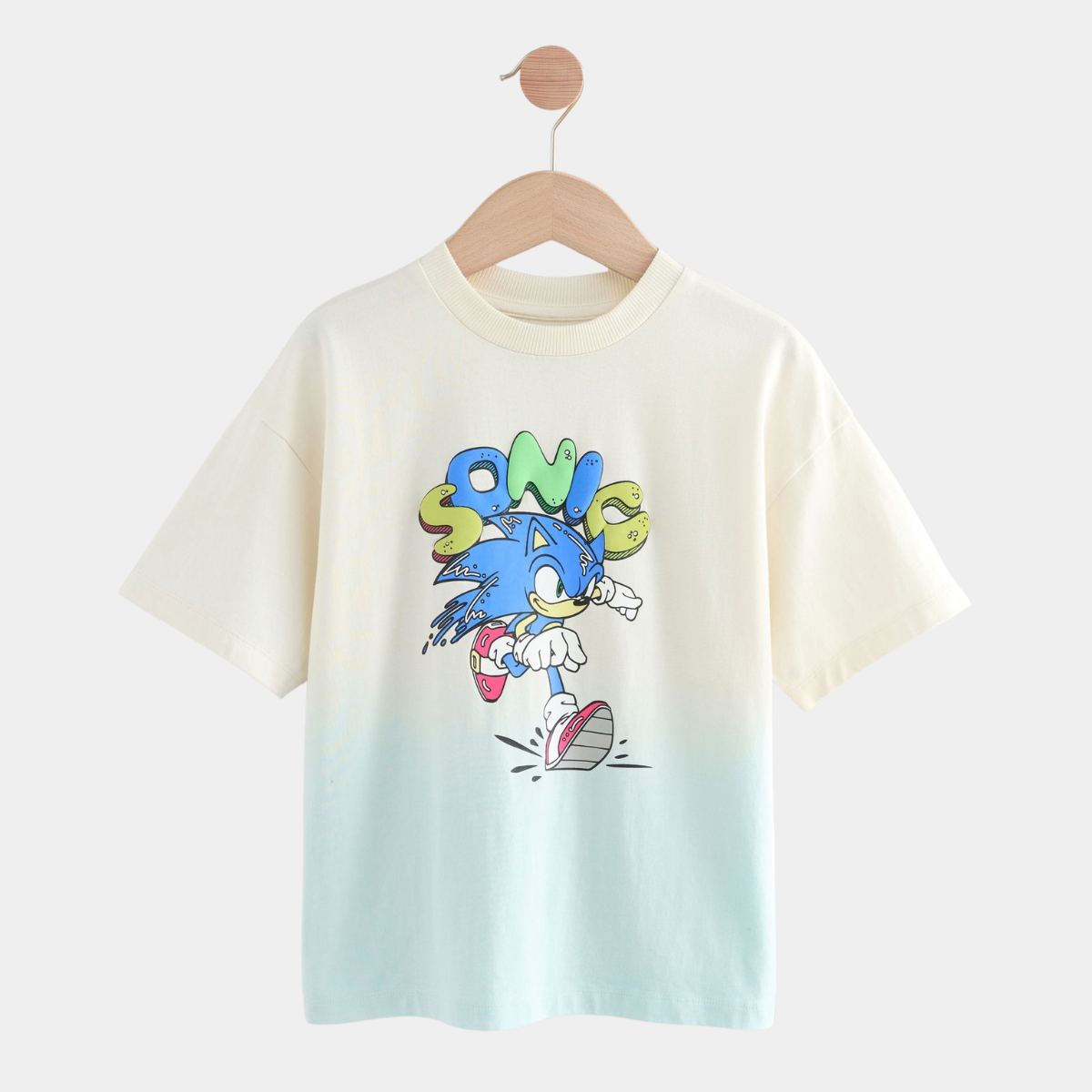 Kids Sonic T-shirt