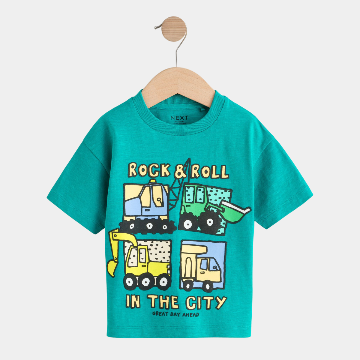 Kids Rock and Roll T-Shirt