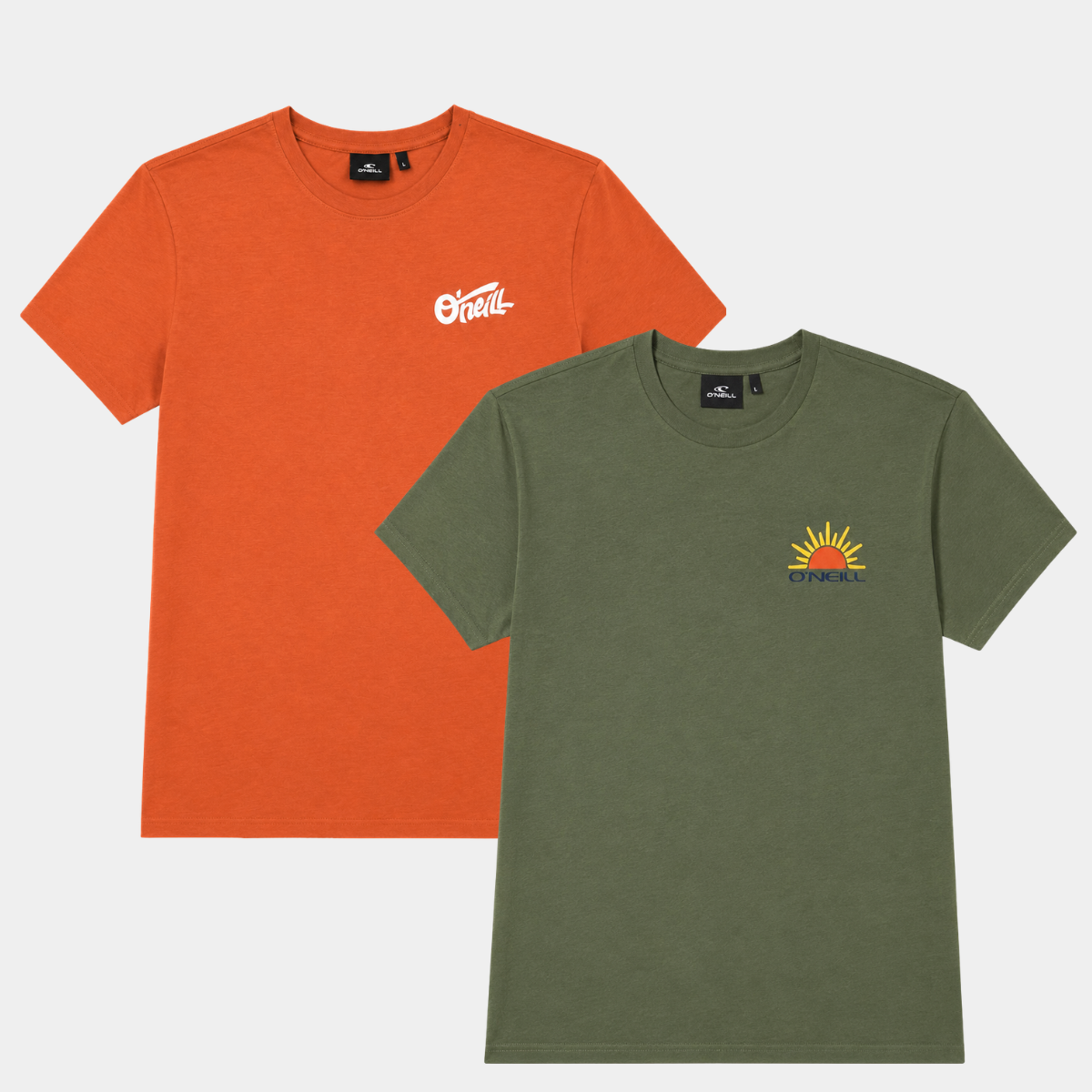 Mens 2pk T-Shirts