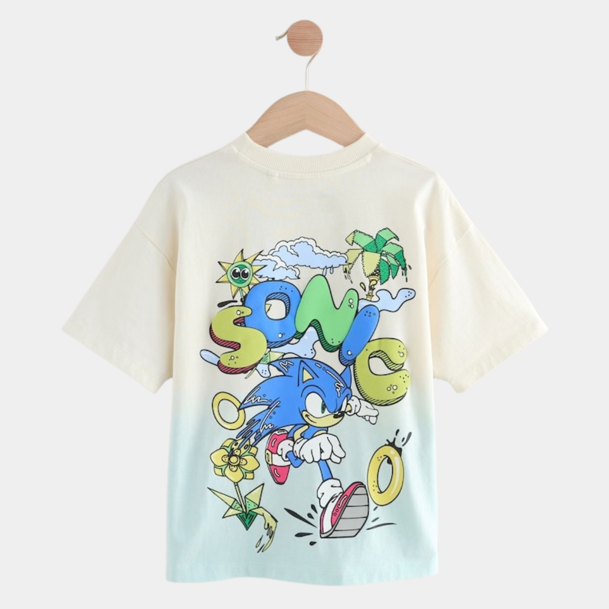 Kids Sonic T-shirt