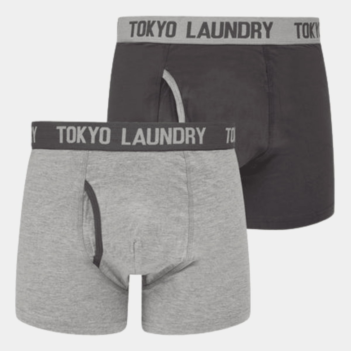 Mens 2pk Tokyo Laundry Boxers