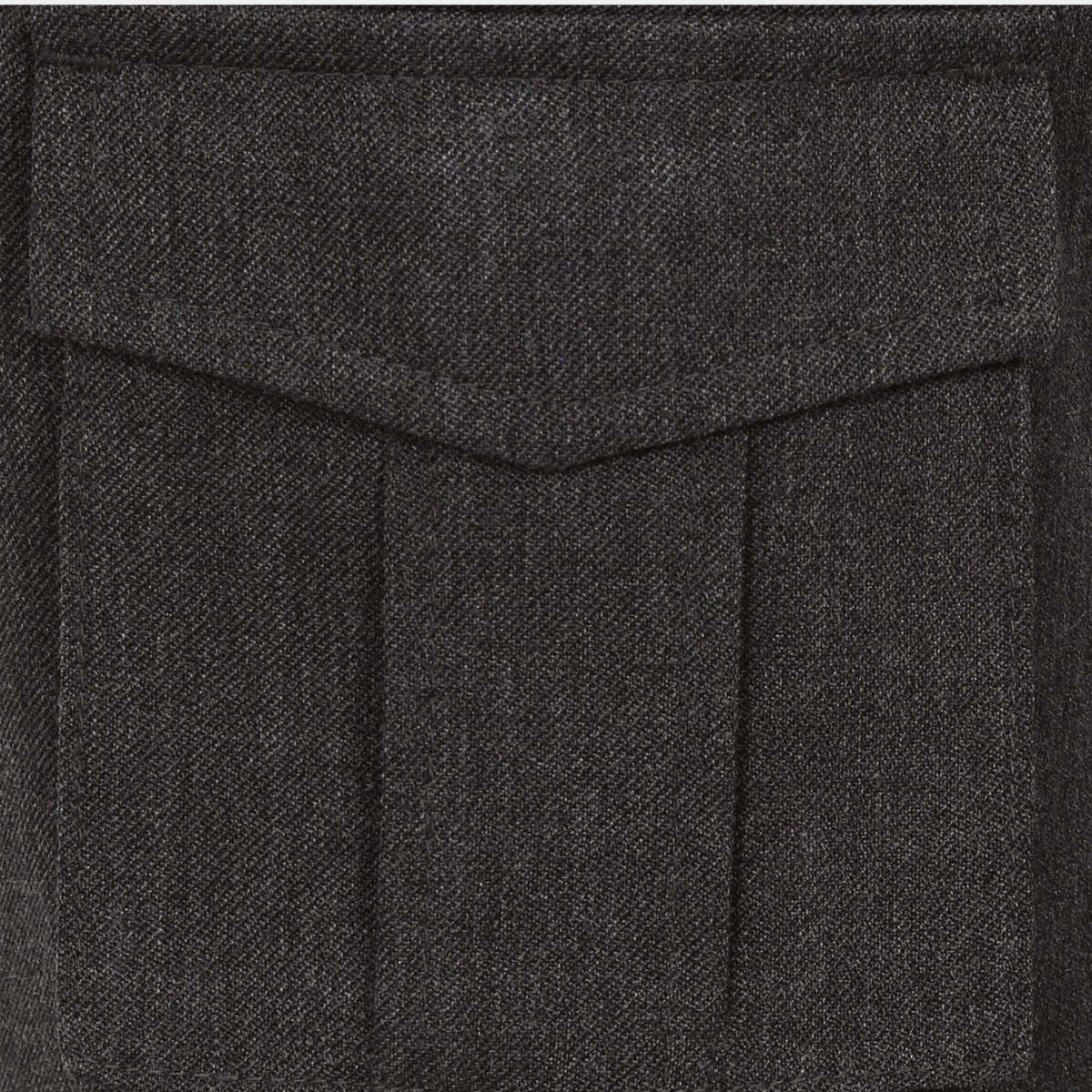 Boys Cargo Regular Leg School Short