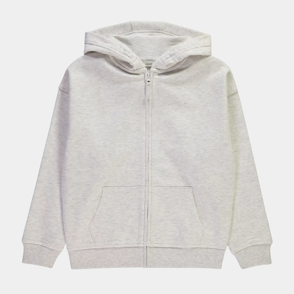 Kids School Full Zip Hooded Jacket