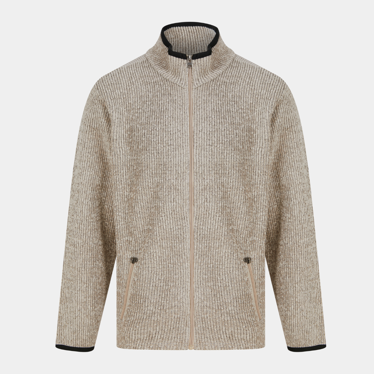 Mens Full Zip Fleece