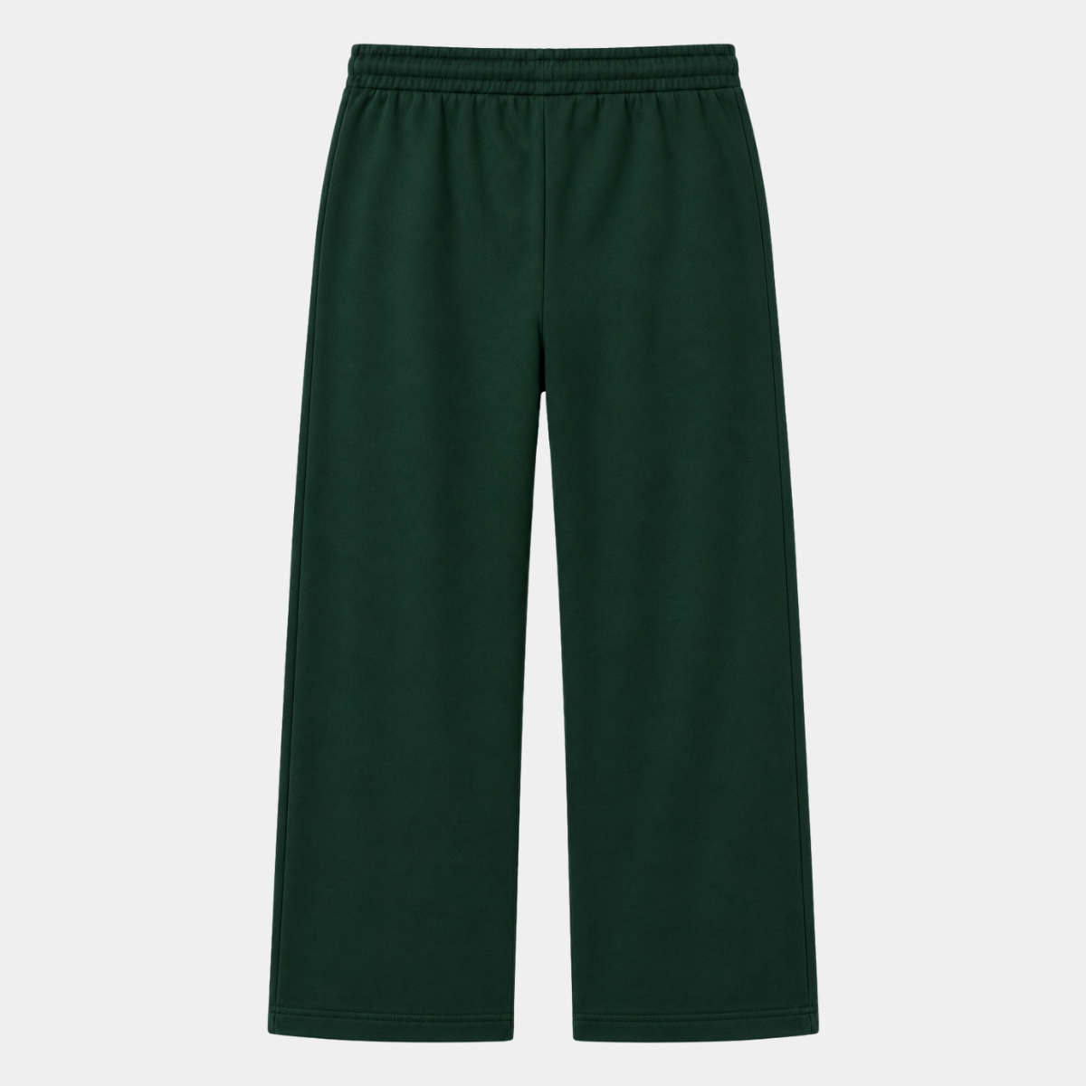 Ladies Petite Wide Leg Joggers