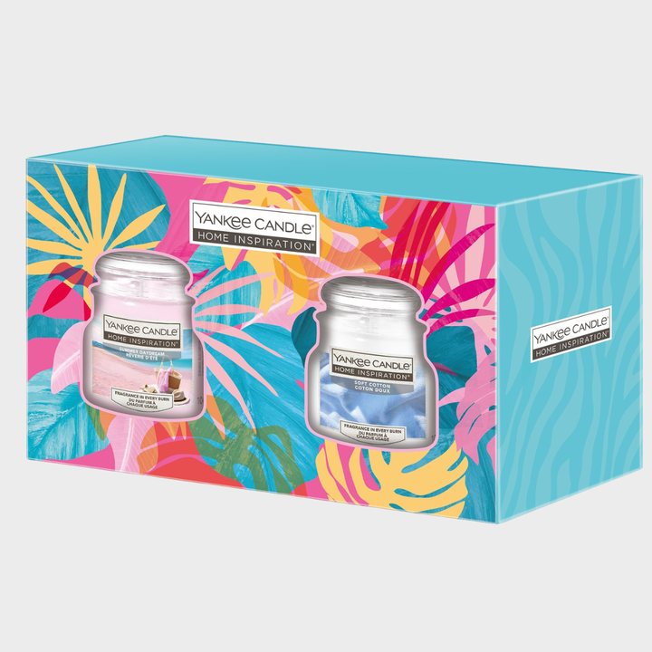Yankee Candles Gift Set