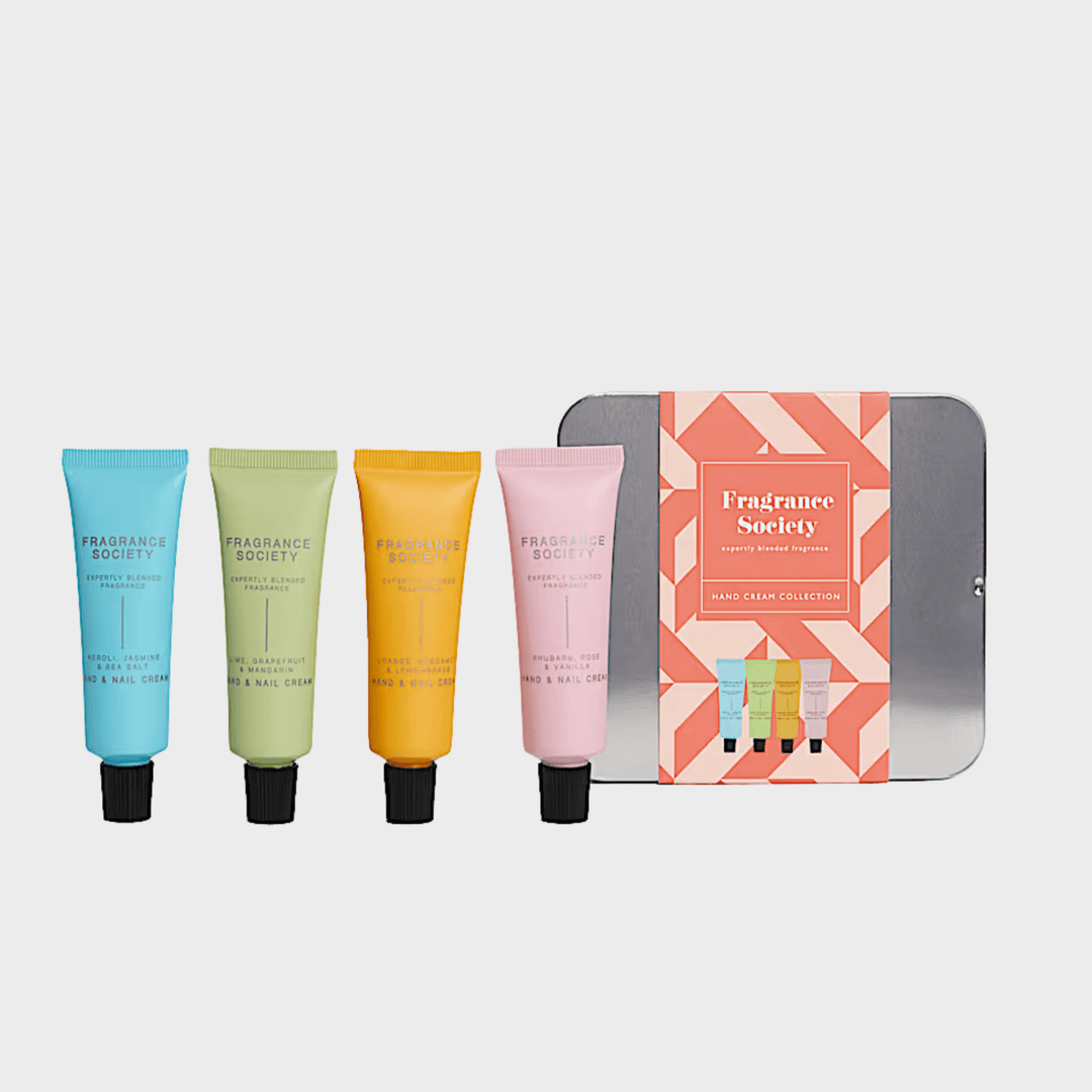 4pc Hand Cream Set from You Know Who's