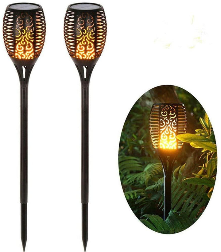 4pk Solar Dancing Torch from You Know Who's