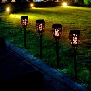 4pk Solar Dancing Torch from You Know Who's