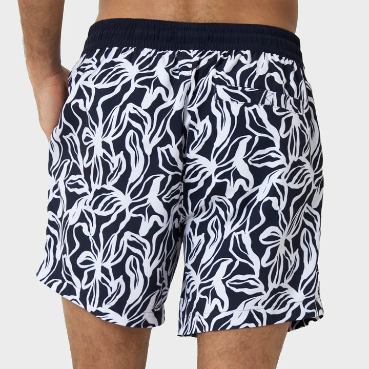 Mens 2pk Floral Swimshorts