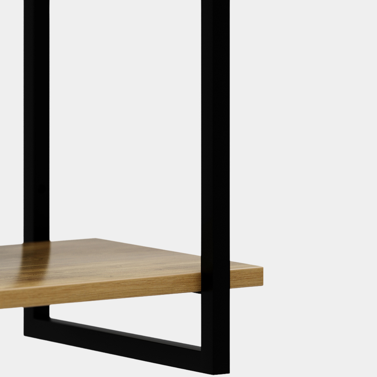3 Tier Shelf Wall Kit 61cm x 45cm x 21cm