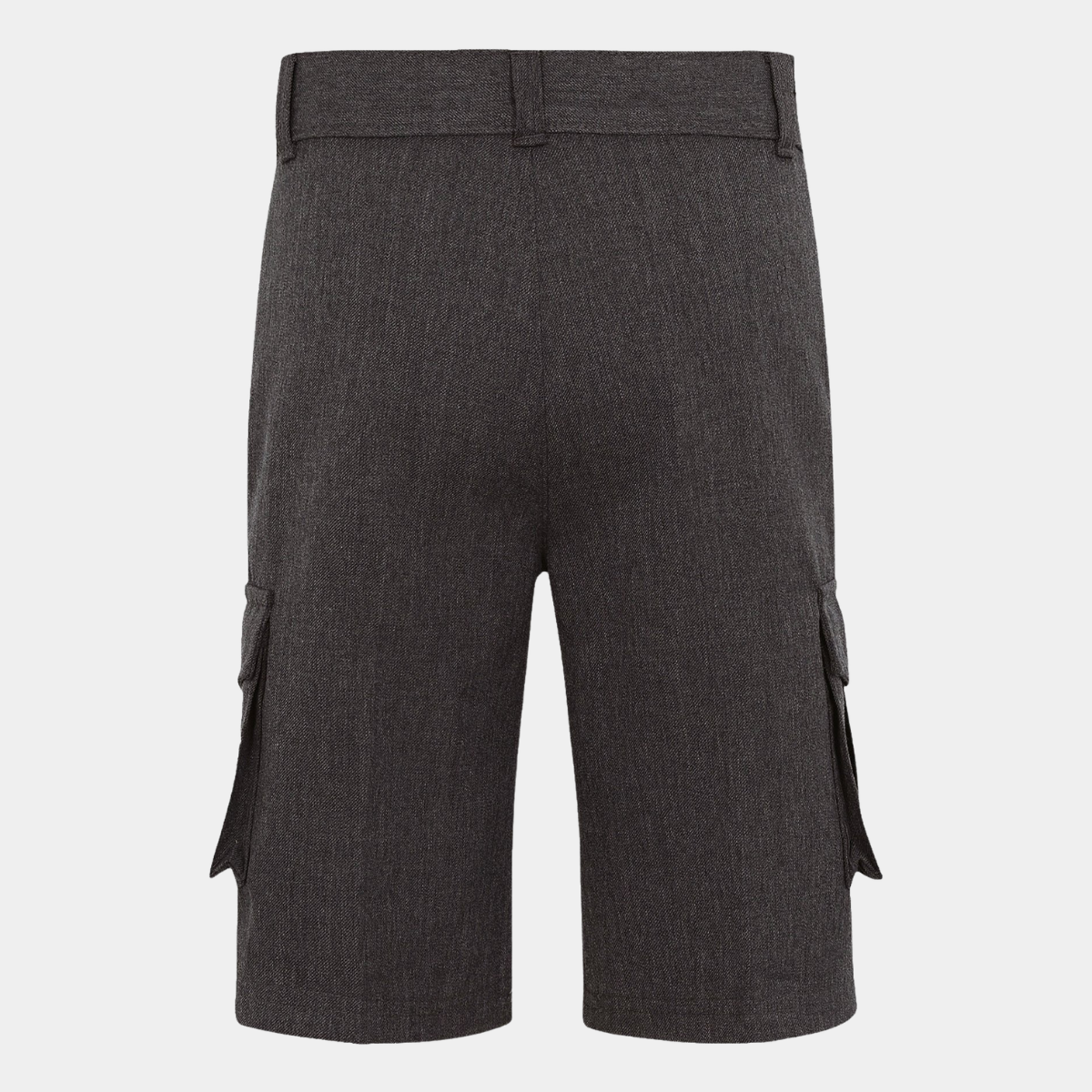 Boys Cargo Regular Leg School Short