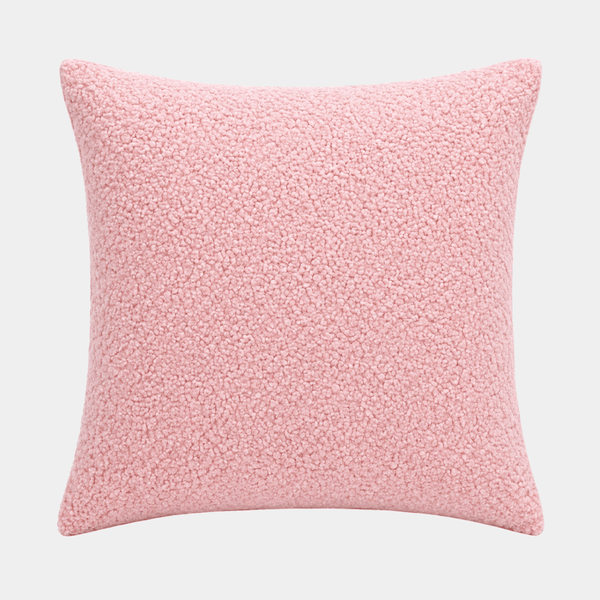 50x50 Pink Teddy Cushion from You Know Who's