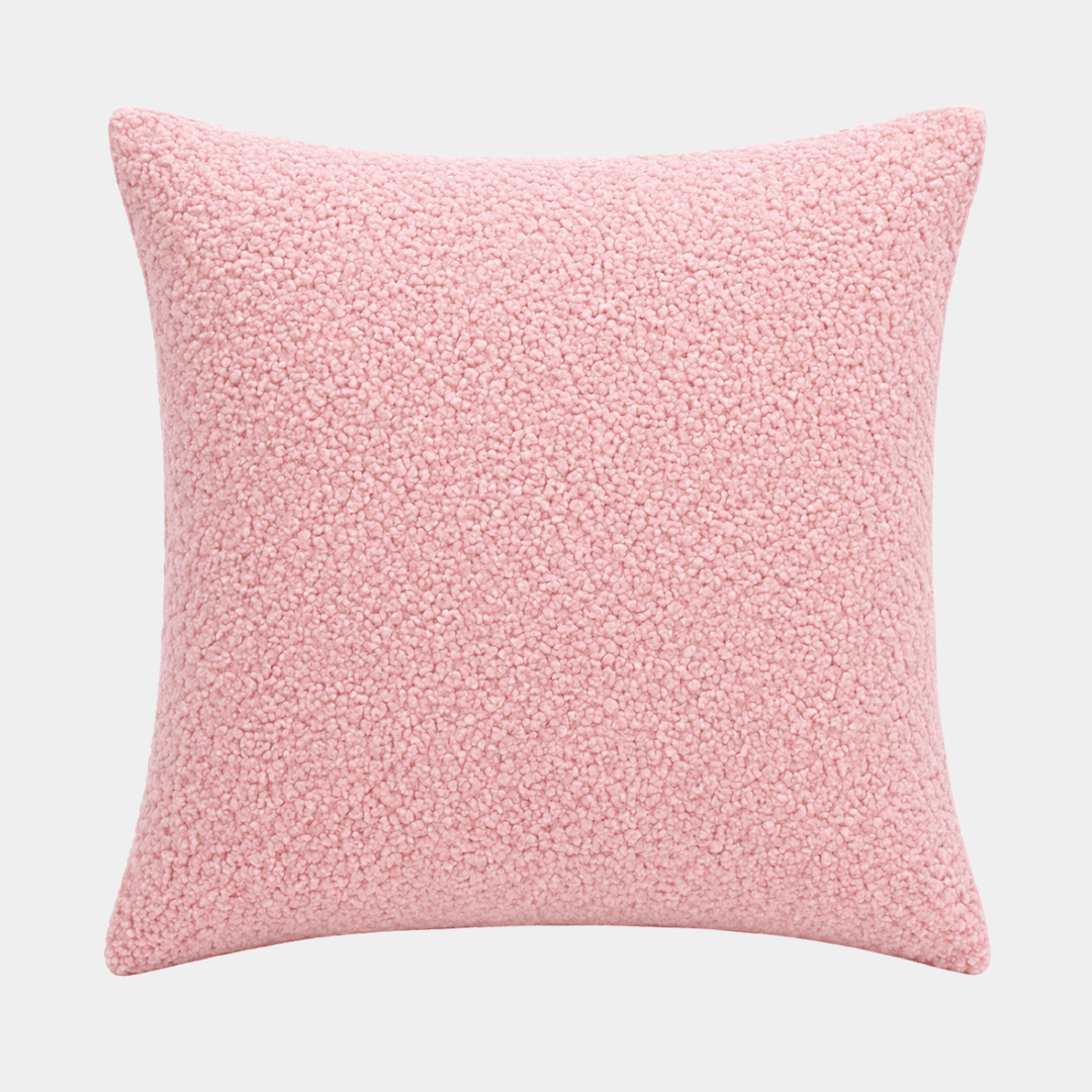 50x50 Pink Teddy Cushion from You Know Who's