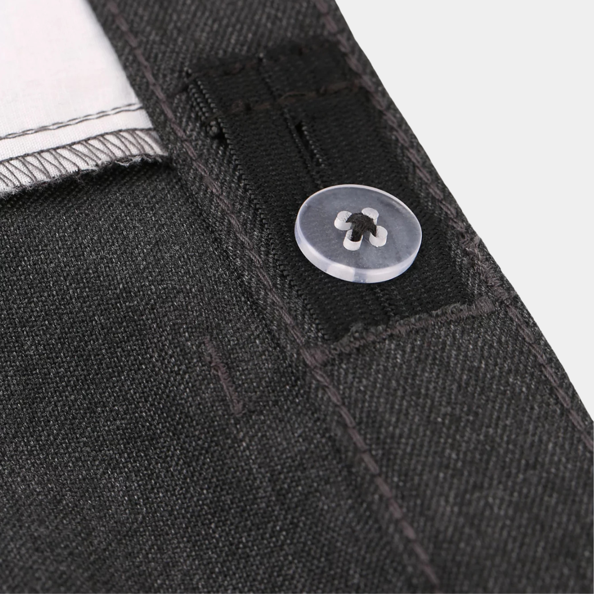 Boys Cargo Regular Leg School Short