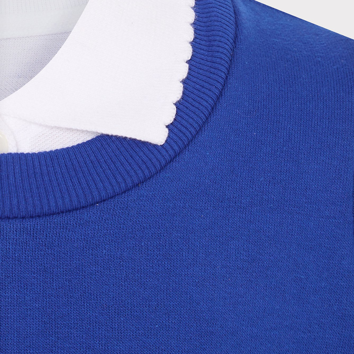 Girls 3 in 1 School Jumper Dress