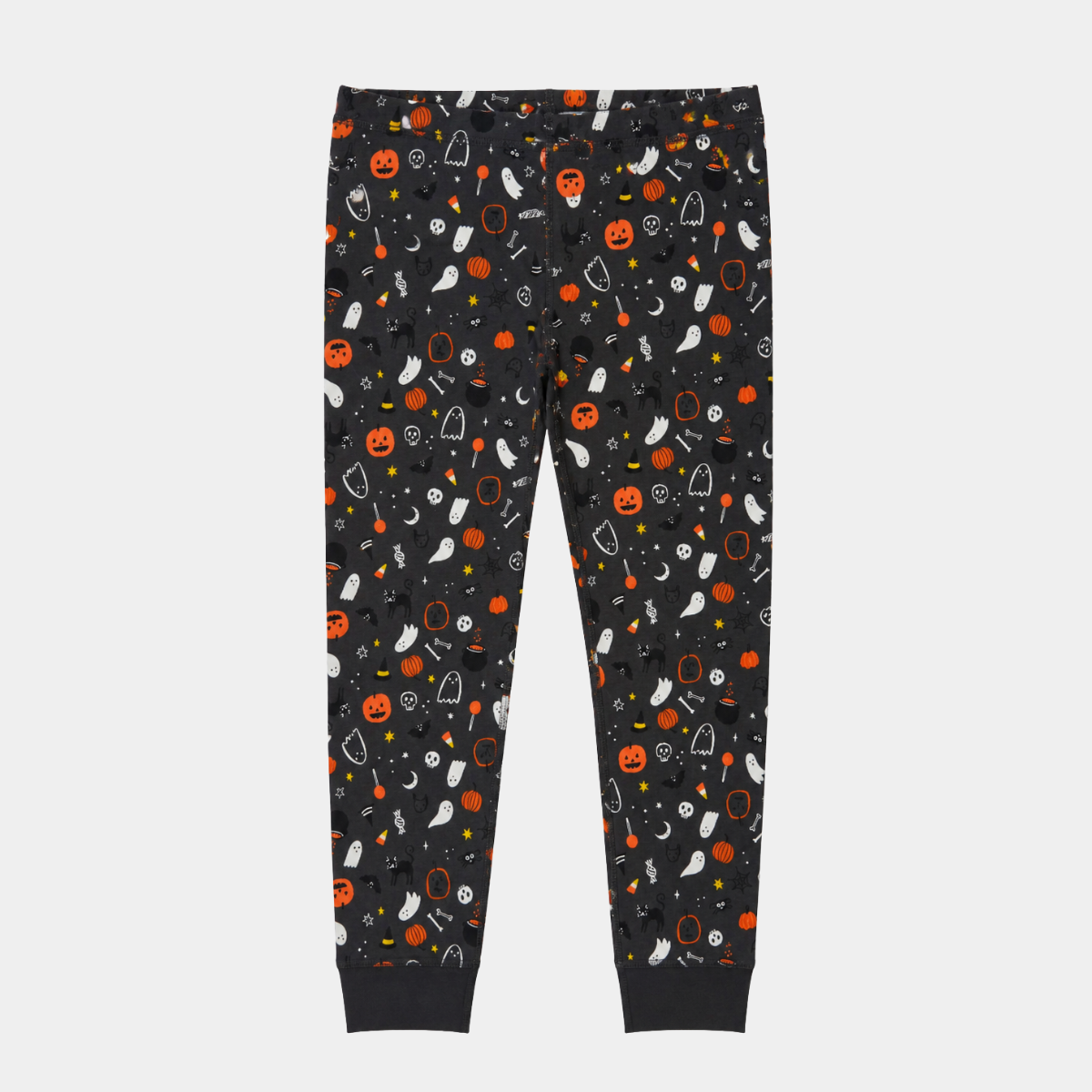 Kids Halloween Printed Pyjamas
