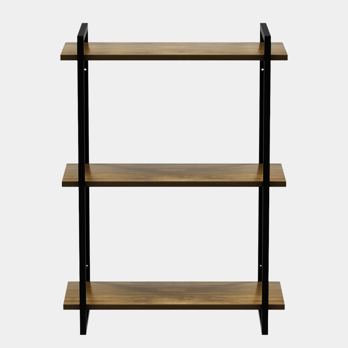 3 Tier Shelf Wall Kit 61cm x 45cm x 21cm