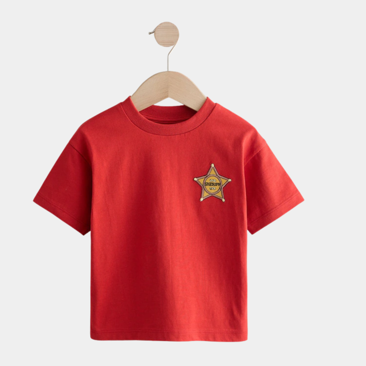 Kids Sheriff T-Shirt