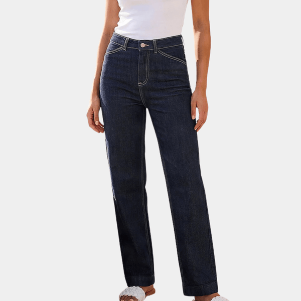 Ladies Wide Leg Jean from You Know Who's