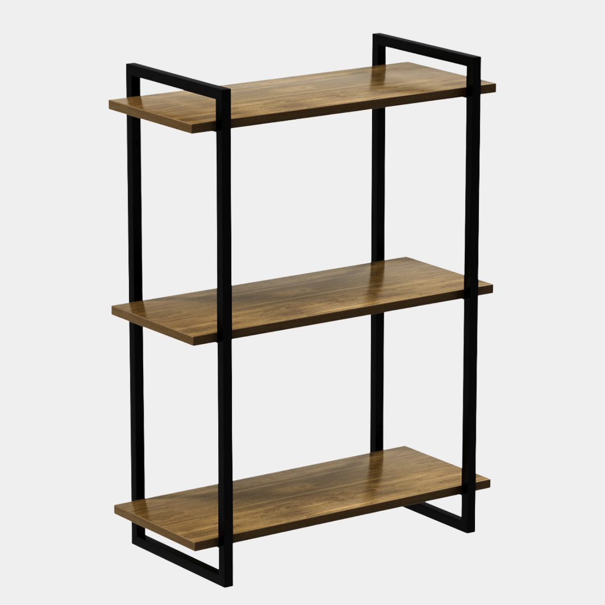 3 Tier Shelf Wall Kit 61cm x 45cm x 21cm