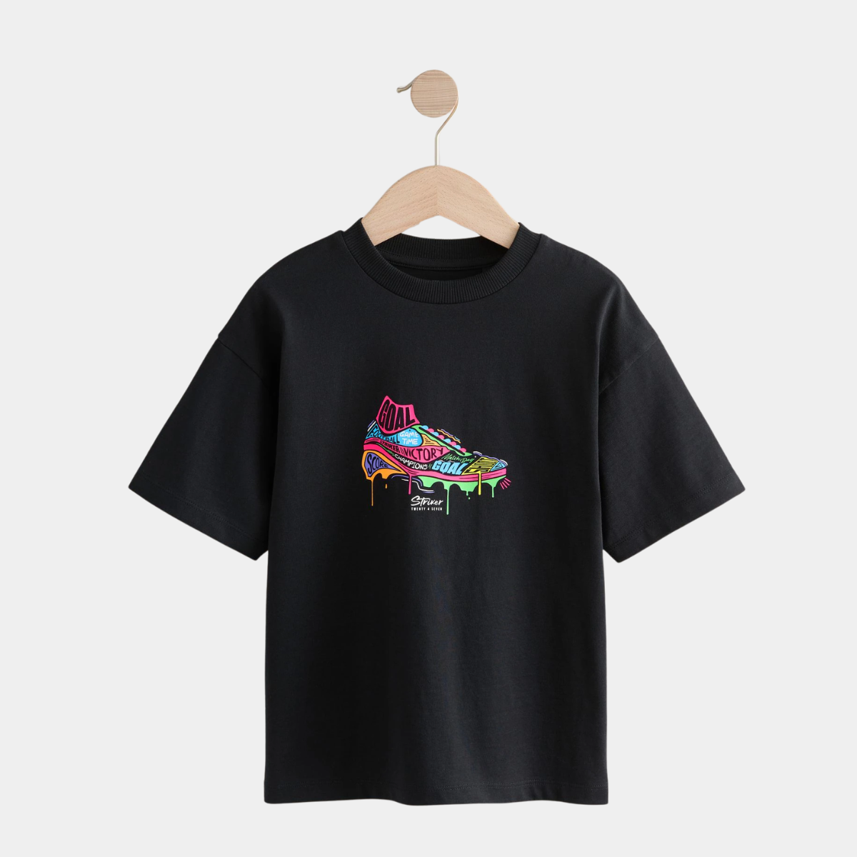 Kids Sneaker T-Shirt