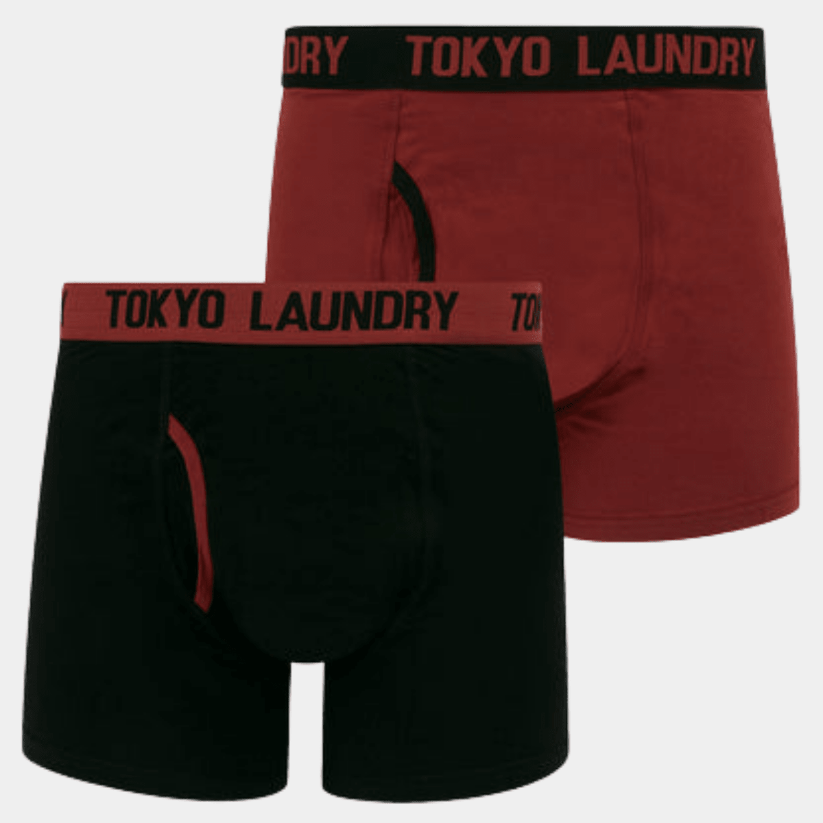 Mens 2pk Tokyo Laundry Boxers