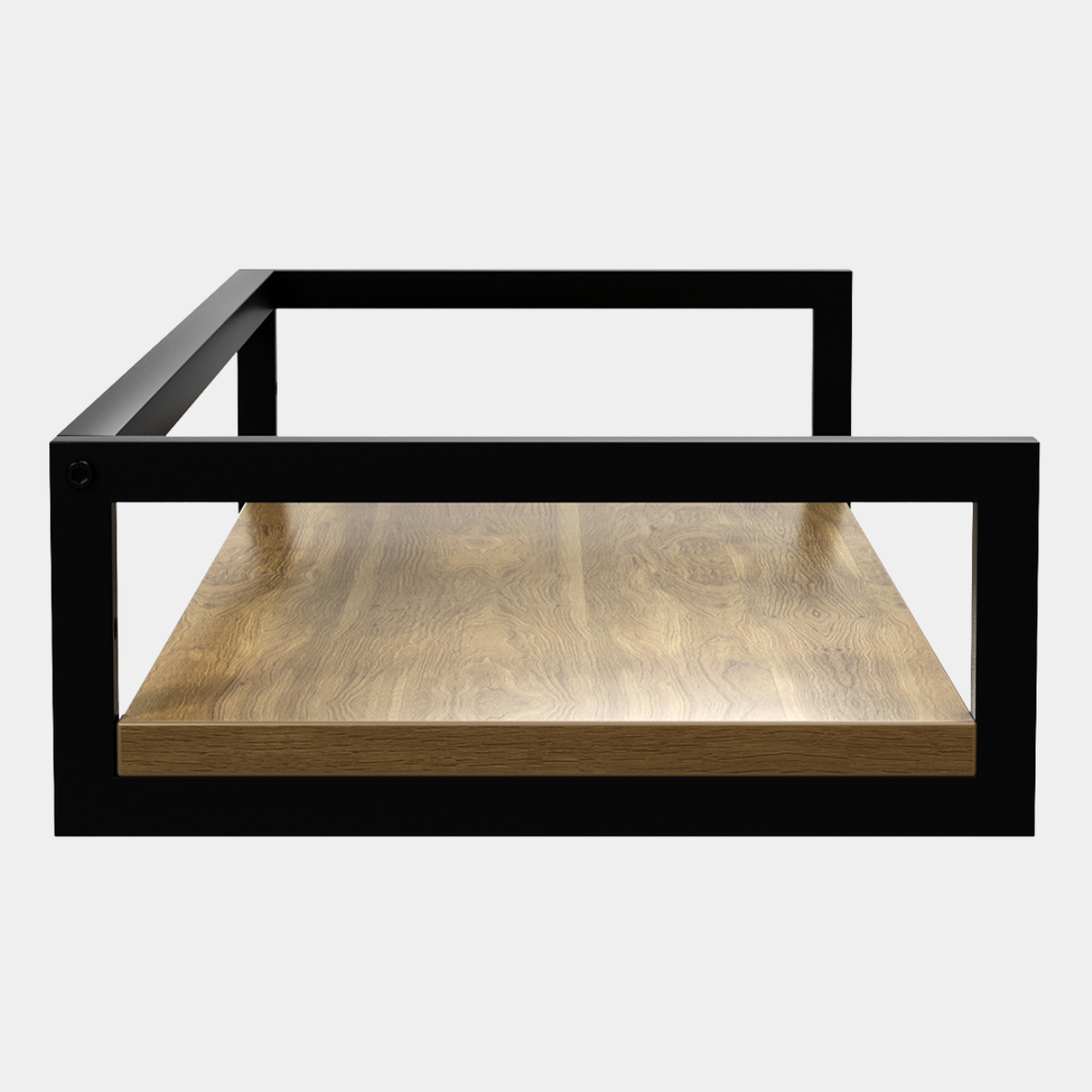 Floating Shelf Wall Kit 60cm x 21cm x 8.5cm