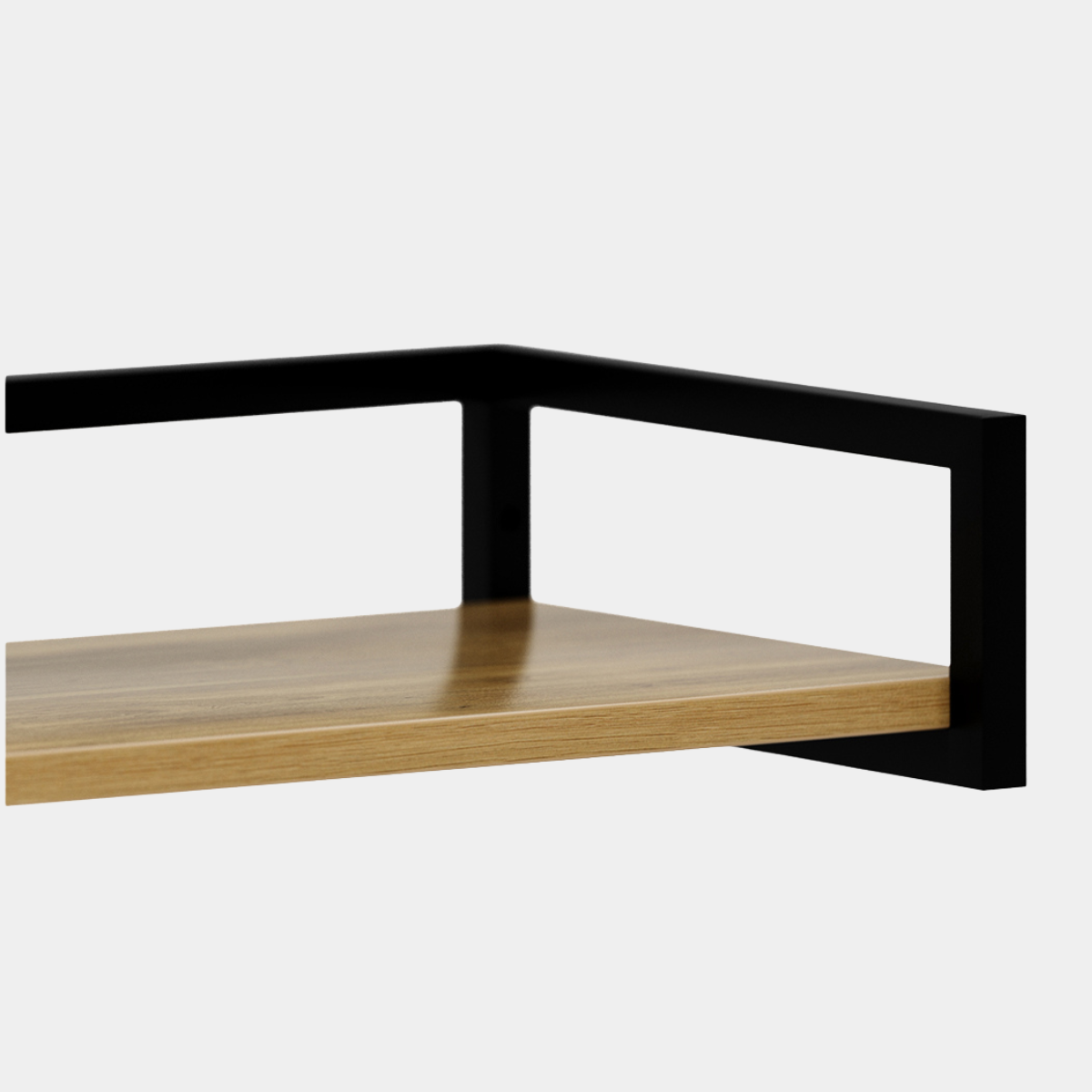 Floating Shelf Wall Kit 60cm x 21cm x 8.5cm