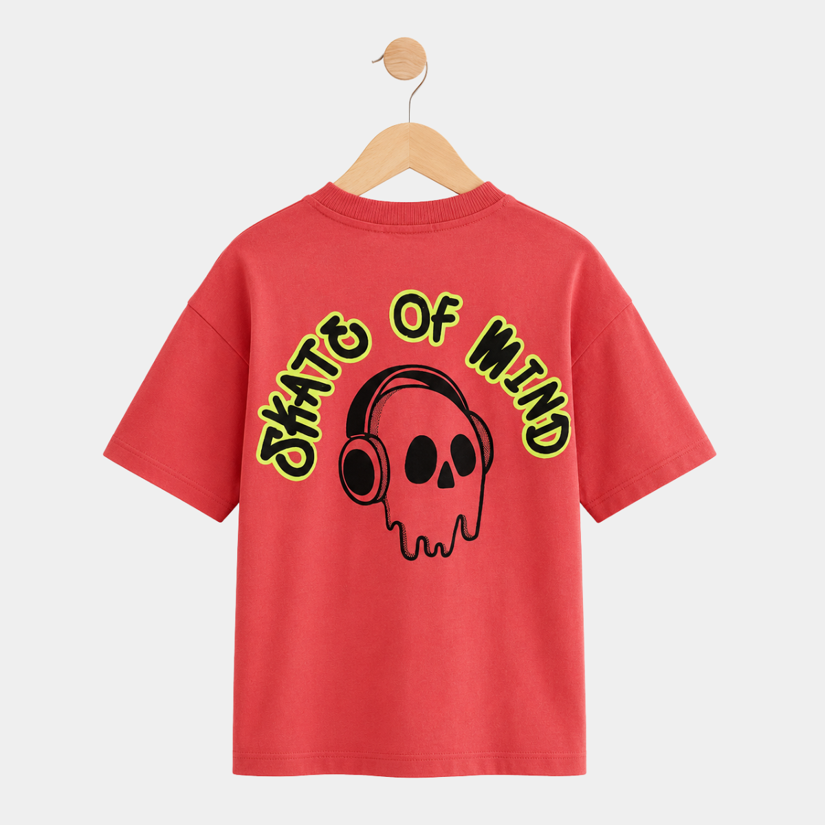Kids Skate Of Mind T-Shirt