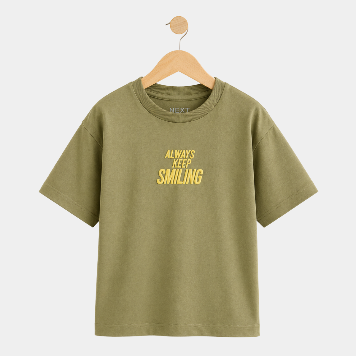 Kids Keep Smiling T-Shirt