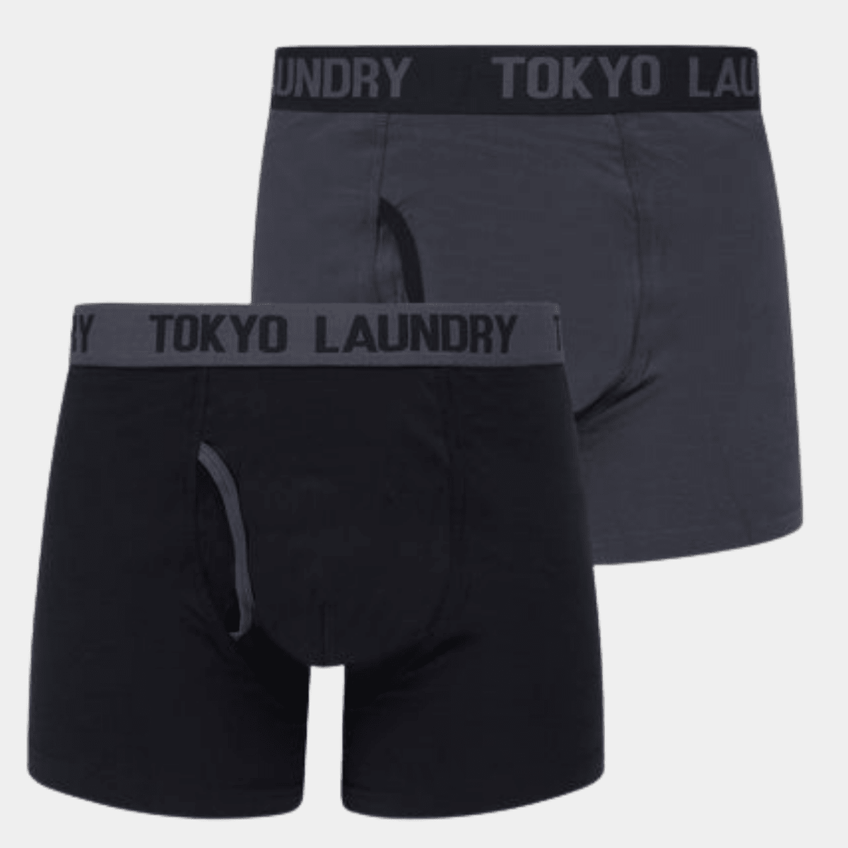 Mens 2pk Tokyo Laundry Boxers