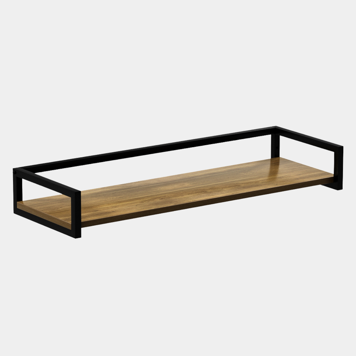 Floating Shelf Wall Kit 60cm x 21cm x 8.5cm