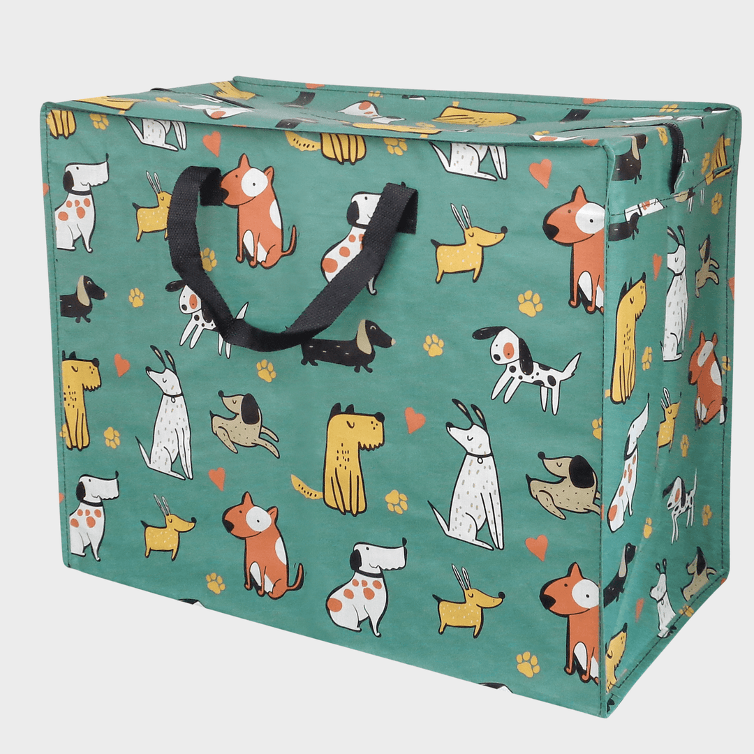 58X30cm Jumbo Printed Storage Bag from You Know Who's