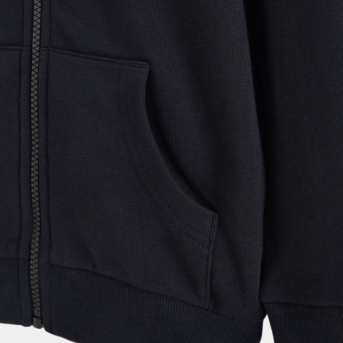 Kids School Full Zip Hooded Jacket