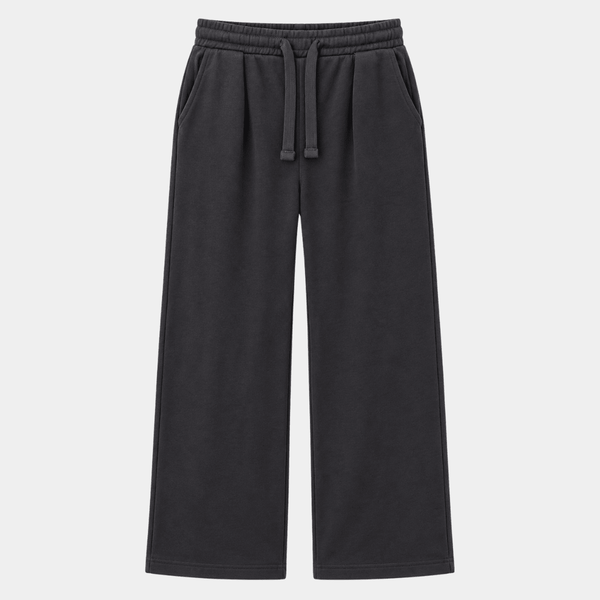 Ladies Petite Wide Leg Joggers from You Know Who's