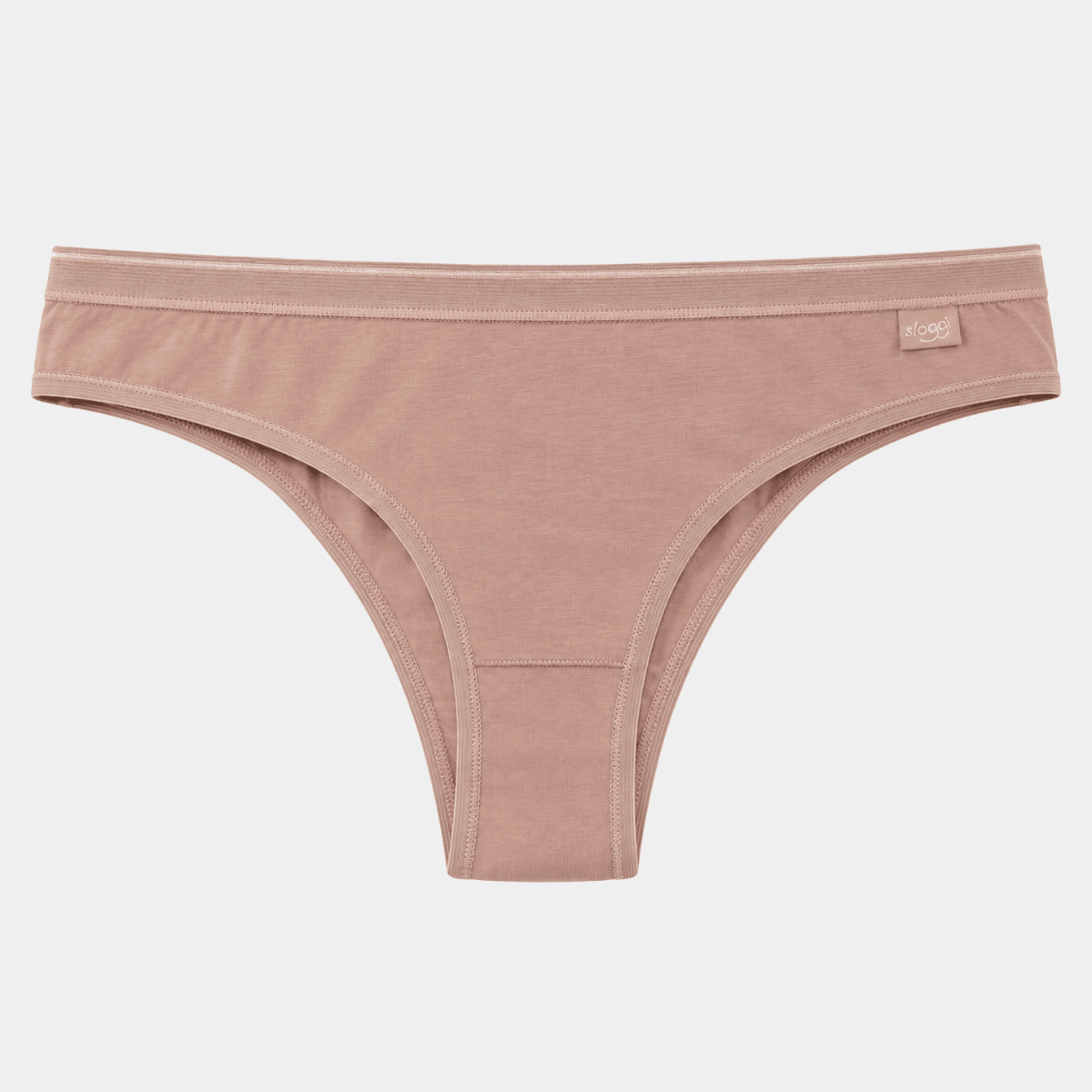 Ladies 3pk Sloggi Tanga Brief from You Know Who's