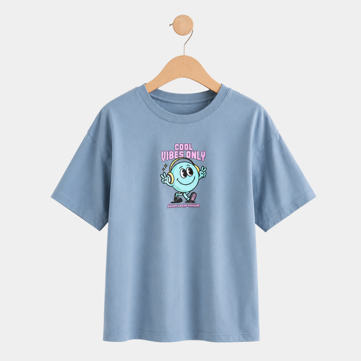Kids Cool Vibes T-Shirt